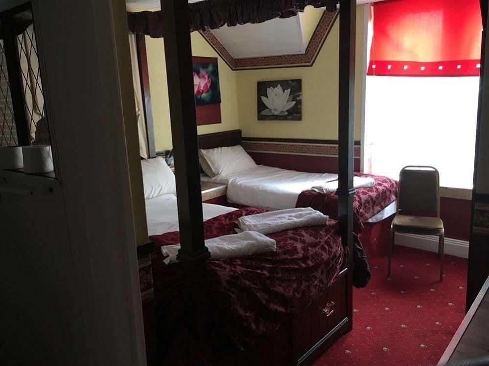 144 Cathedral Road Hotel Cardiff Exterior foto